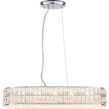 Endon VERINA 76514 Suspension lumineuse 5x5W/LED 3000K 1500LM IP20