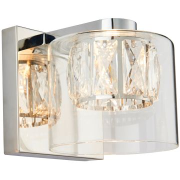 Endon VERINA 76521 Applique murale 1x28W/G9 IP20