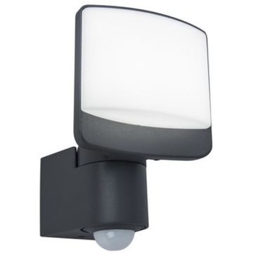Lutec SUNSHINE 7625701345 Applique murale 1x12.5w/led 5000K 800lm ip44