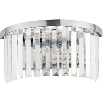 Nowodvorski CRISTAL 7632 Applique murale 2x60W/E14 IP20