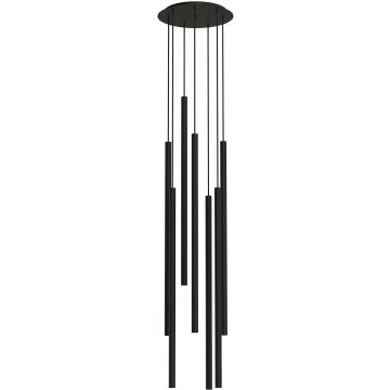 Nowodvorski LASER 7667 Suspension lumineuse 7x10W/G9 IP20