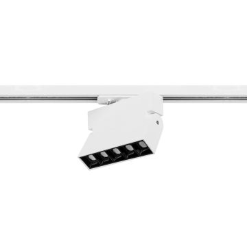 Nowodvorski PROFILE FOCUS LED 7620 Projecteur sur rail 9W/LED 480LM IP20