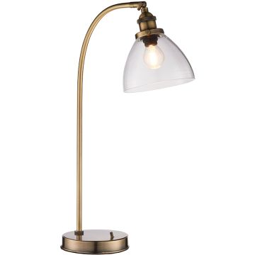 Endon HANSEN 77859 Lampe de table 1x40W/E14 IP20