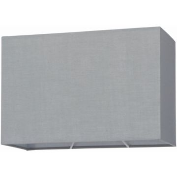 Endon RECTANGULAR 77476 Abat-jour 1x40W/E27 IP20