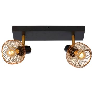 Lucide MAREN 77978/02/02 Spot 2x40w/e14 ip20