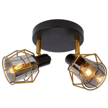 Lucide NILA 77977/12/30 Spot 2x25w/e14 ip20