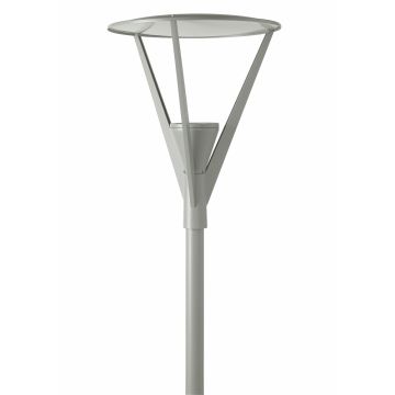 Norlys NICE 5001AL Luminaire pour lampadaire 1x31W/LED 4000K 5200LM IP65