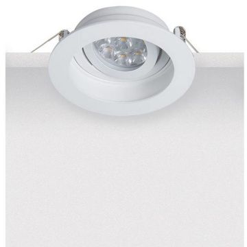 Zambelis RECESSED SPOT S019 Spot encastré 1x50W/GU10 IP20