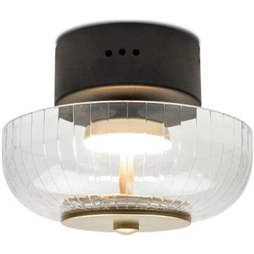 Altavola Design Vitrum LA104/CW Lampe de plafond 1x7,2W/LED 3000K 430lm IP20