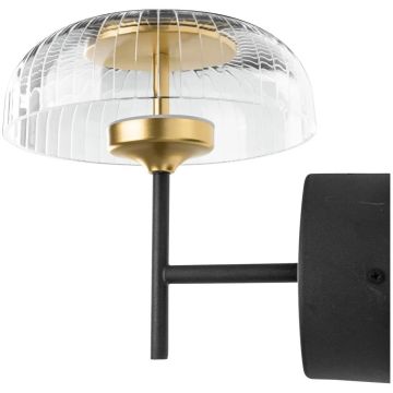 Altavola Design Vitrum LA104/W Applique murale 1x7,2W/LED 3000K 430lm IP20