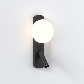 Astro Lighting ZEPPO 1176009 Applique murale 1x3W/G9+4,1W/LED 2700K 149LM IP20