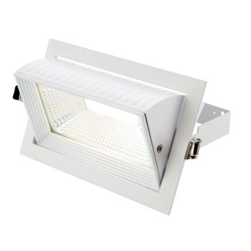Endon AXIAL 78542 Spot encastré 35W/LED 4000K 3200LM IP20
