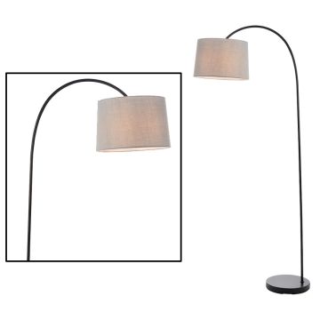 Endon CARLSON 78163 Lampadaire 1x60W/E27 IP20
