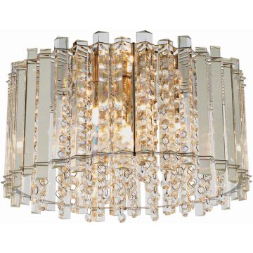 Endon HANNA 78698 Plafonnier 4x28W/G9 IP20