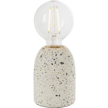 Endon TERRAZZO 78181 Lampe de table 1x40W/E27 IP20