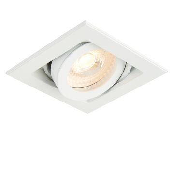 Endon XENO 78530 Spot encastré 50W/GU10 IP20
