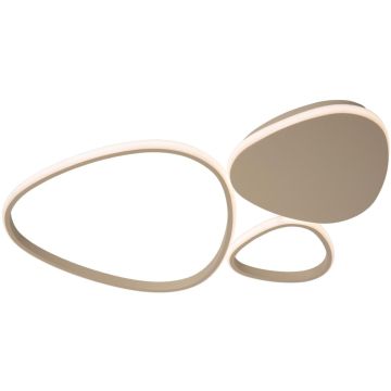 Lucide SAMLING 78102/30/41 Lampe de plafond 1x30w/led 2700-4000k 1700lm ip20
