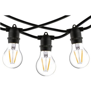 Nowodvorski FESTOON LIGHTS 7873 Guirlande 10x15W/E27 IP65