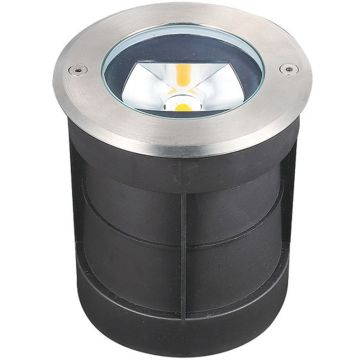 Zambelis RECESSED LIGHT E362 Lampe de passage 7W/led 3000K 560lm IP67