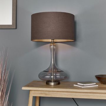 Endon CAIA 79835 Lampe de table 1x40W/E27 IP20