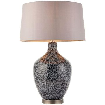 Endon ILSA 79842 Lampe de table 1x40W/E27 IP20