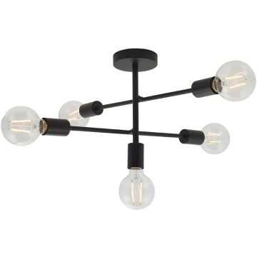 Endon STUDIO 79502 Lampe de plafond 5x40W/E27 IP20