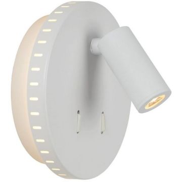 Lucide BENTJER 79201/09/31 Applique murale 2x9w/led 3000K 350lm+200lm ip20