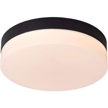 Lucide BISKIT 79111/24/30 Plafonnier 1x12w/led 2700k 700lm ip44