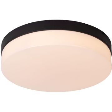 Lucide BISKIT 79111/30/30 Plafonnier 1x18w/led 2700k 1150lm ip44