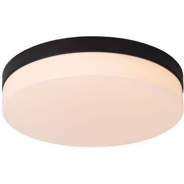 Lucide BISKIT 79111/36/30 Plafonnier 1x24w/led 2700k 1550lm ip44