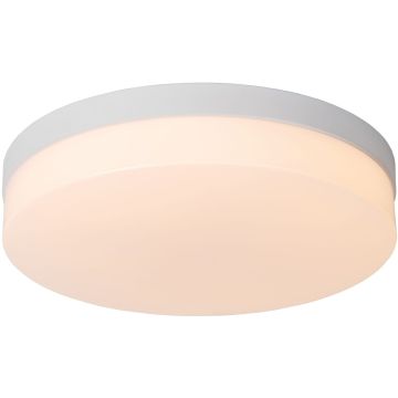 Lucide BISKIT 79111/36/31 Plafonnier 1x24w/led 2700k 1550lm ip44