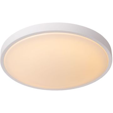 Lucide DASHER 79110/40/31 Plafonnier 1x24w/led 2700k 1550lm ip44