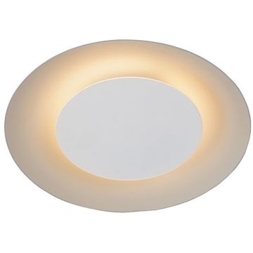 Lucide FOSKAL 79177/06/31 Lampe de plafond 1x6w/led 2700k 480lm ip20