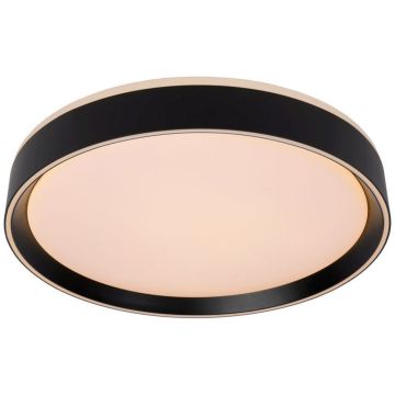 Lucide NURIA 79182/24/30 Lampe de plafond 1x24w/led 2700k 1920lm ip20