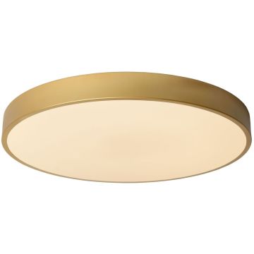 Lucide UNAR 79185/50/02 Plafonnier 1x36w/led 2700k 2520lm ip20