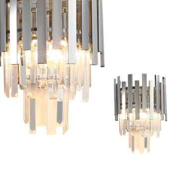 Milagro ASPEN ML5995 Applique murale 2x40W/E14 IP20