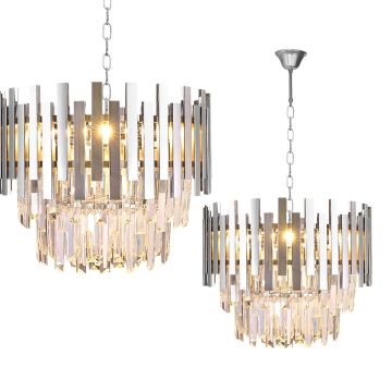Milagro ASPEN ML5996 Suspension lumineuse 6x40W/E14 IP20