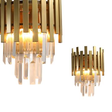 Milagro ASPEN ML5998 Applique murale 2x40W/E14 IP20