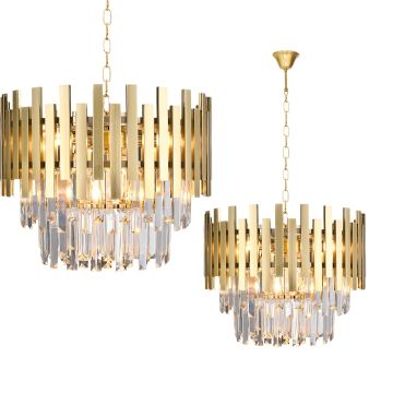 Milagro ASPEN ML5999 Suspension lumineuse 6x40W/E14 IP20