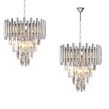 Milagro MADISON ML5991 Suspension lumineuse 9x40W/E14 IP20