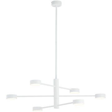 Nowodvorski ORBIT 7942 Lampe de plafond 6x8W/GX53 IP20