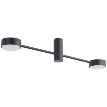 Nowodvorski ORBIT 7943 Lampe de plafond 2x8W/GX53 IP20