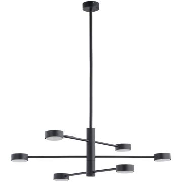 Nowodvorski ORBIT 7946 Lampe de plafond 6x8W/GX53 IP20