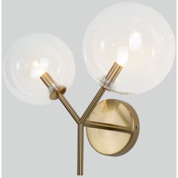 Maxlight LOLLIPOP W0254 Applique murale 2x40w/g9 ip20