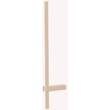Zambelis WALL LED LIGHT 2583 Applique murale 40W/led 3000K 1020lm IP20