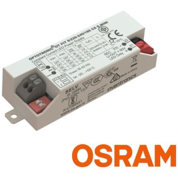 Zambelis DRIVER D-OT FIT8 Alimentation