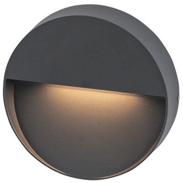 Zambelis STEP LIGHT E242-G Applique murale 7W/led 3000K 480lm IP65