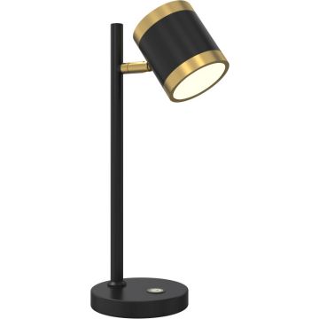 Aviano Lighting TOULOUSE 8003-104S lampka biurkowa 1x10w/led 1050lm 3000k 