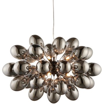 Endon INFINITY 80124 Suspension lumineuse 8x28W/G9 IP20