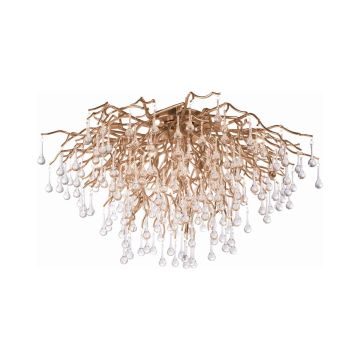 Paul Neuhaus ICICLE 8092-11 Plafonnier 14x40W/G9 IP20